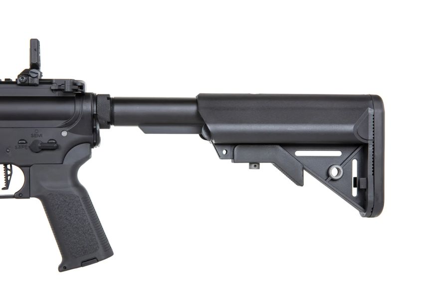 Страйкбольна штурмова гвинтівка Specna Arms Daniel Defense RIS III 12.5'' SA-P28 Prime Aster II ETU Chaos Bronze 31862 фото