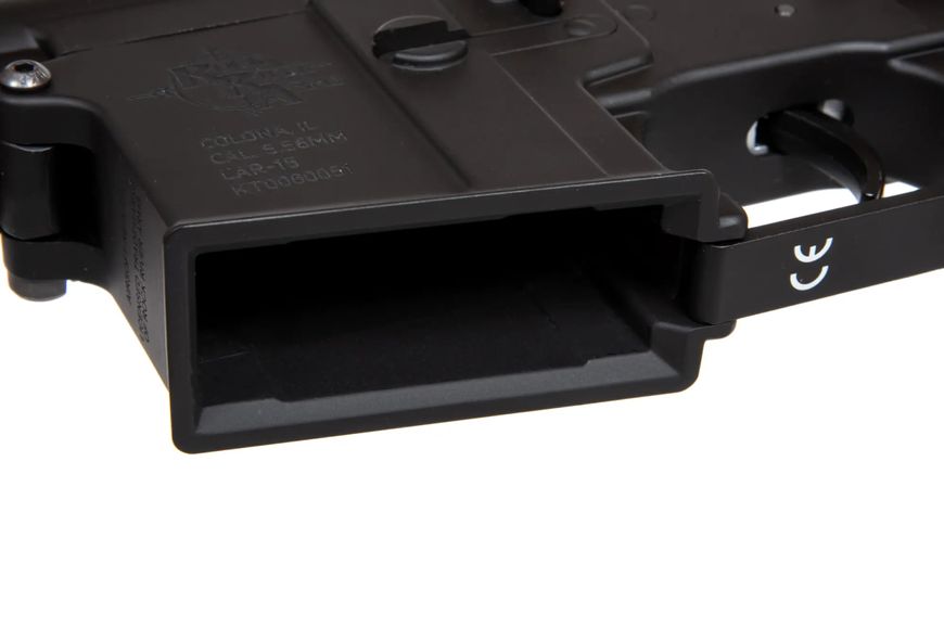 Страйкбольна штурмова гвинтівка Specna Arms Edge SA-E08 Light Ops Stock Half-Tan 30552 фото