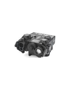 Тактичний модуль Wadsn DBAL-A2 Green Laser+White Light Version Black 35004 фото