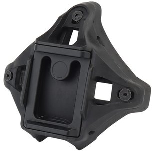 Шрауд Wilcox 3 Hole NVG Shroud Black 28590 фото