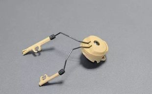 Кріплення навушників FMA Ear Protection Mount DE 8850 фото