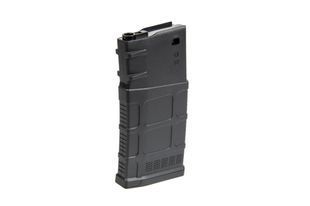 Магазин страйкбольний механічний Tornado SR25 70 bbs Black 28701 фото