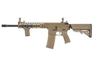 Страйкбольна штурмова гвинтівка Specna Arms Edge SA-E09 Full-Tan 17281 фото