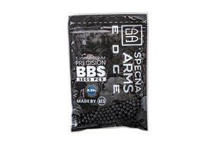 Страйкбольные пули Specna Arms BLS Edge Precision 0.50g 1000 bbs Chaos Grey 15478 фото