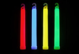 Ліхтар хімічний GFC GlowStick Green 3335 фото