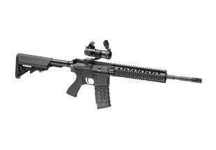 Страйкбольна штурмова гвинтівка G&G CM16 R8 Black 34952 фото