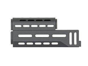 Цівка Cyma Aluminium AK M-Lok Handguard Mod. A BlackBlack 24912 фото