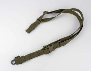 Ремінь трьохточковий ChipTac Gen.3 Olive 28364 фото