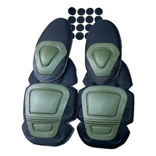 Набір інтегрованих наколінників та налокітників Olive 28933 фото