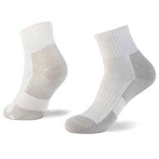 Шкарпетки трекінгові Na Giean Medium Weight Micro White Size S 27262-s фото