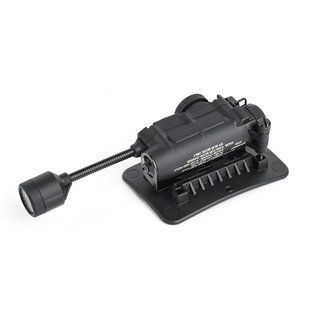 Ліхтар Wadsn Sidewinder Stalk Helmet Light BK 35105 фото