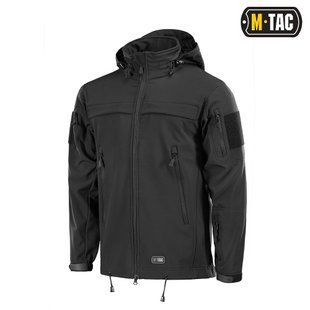 Куртка M-Tac Softshell Police Black Size L 18972-l фото