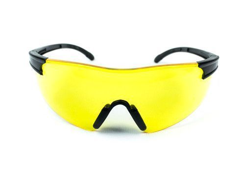 Очки Global Vision Weaver Yellow 20040 фото