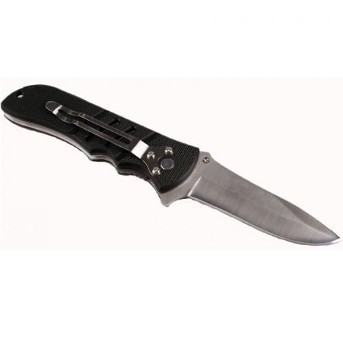 Нож складной G615 GANZO Black 6335 фото