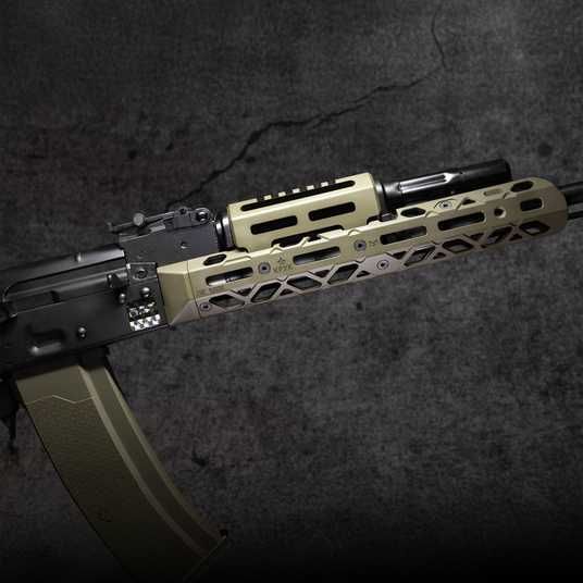 Купить Страйкбольная штурмовая винтовка Specna Arms KPYK SA-PJ15