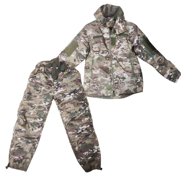 Костюм штормовий SoftShell Multicam Size L 26550-l фото