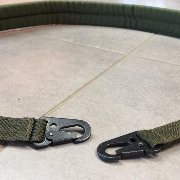 Ремінь збройний Tur Gear Olive 25279 фото