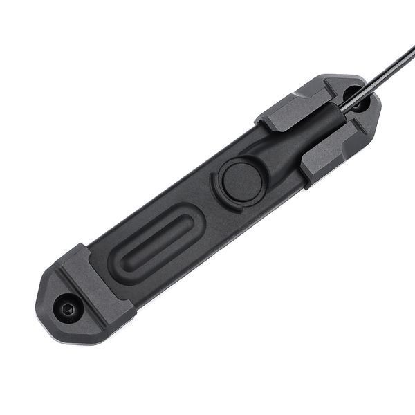 Фіксатор кнопки Wadsn Switch M-LOK Mount Plates BK 35206 фото
