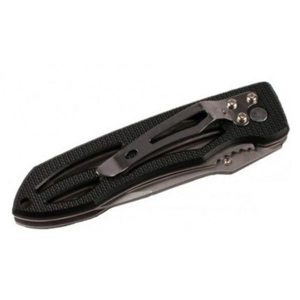 Нож складной G615 GANZO Black 6335 фото