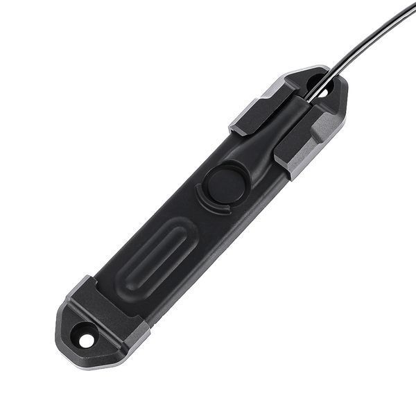 Фіксатор кнопки Wadsn Switch M-LOK Mount Plates BK 35206 фото