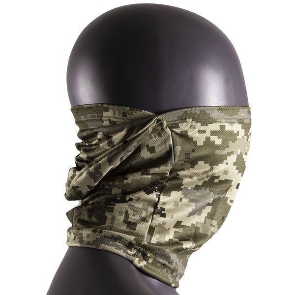 Балаклава Camo-Tec CoolPass Antistatic MM14 23943 фото