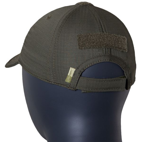 Бейсболка Camo-Tec Rip-Stop Olive 17142 фото