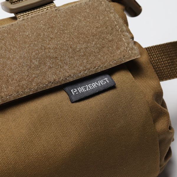 Подсумок медицинский Rezervist Roll Coyote 29558 фото