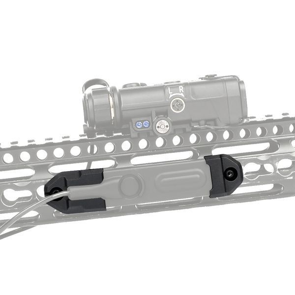 Фіксатор кнопки Wadsn Switch M-LOK Mount Plates BK 35206 фото