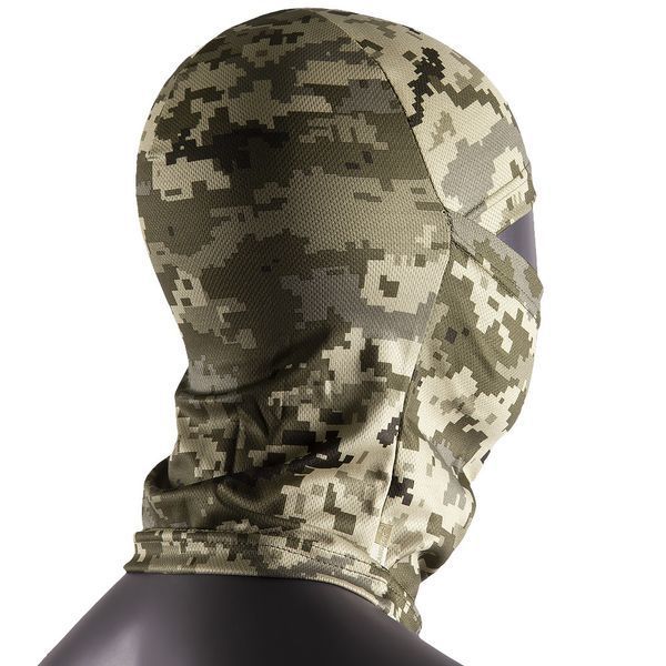 Балаклава Camo-Tec CoolPass Antistatic MM14 23943 фото