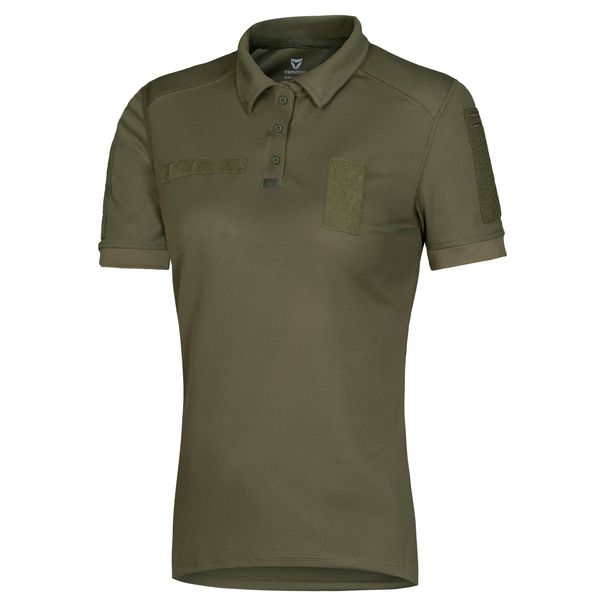 Поло жіноче Camo-Tec Pani Army ID CoolPass Olive Size S 29781-s фото