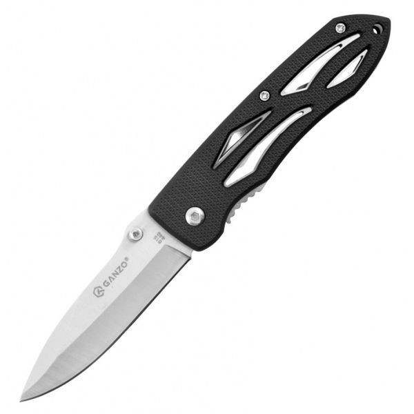 Нож складной G615 GANZO Black 6335 фото