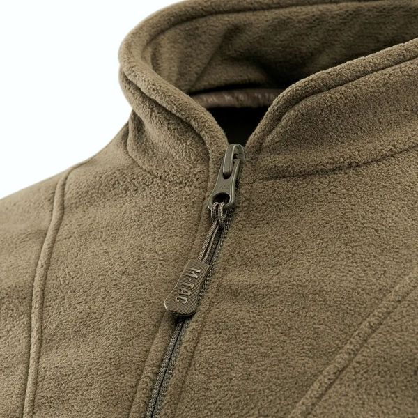 Кофта M-TAC Delta Fleece Dark Olive Size L 10445-l фото