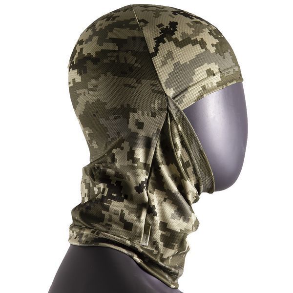 Балаклава Camo-Tec CoolPass Antistatic MM14 23943 фото