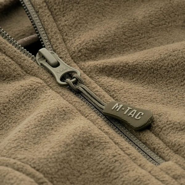 Кофта M-TAC Delta Fleece Dark Olive Size L 10445-l фото