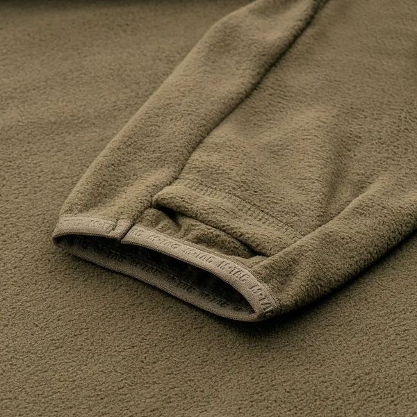 Кофта M-TAC Delta Fleece Dark Olive Size L 10445-l фото