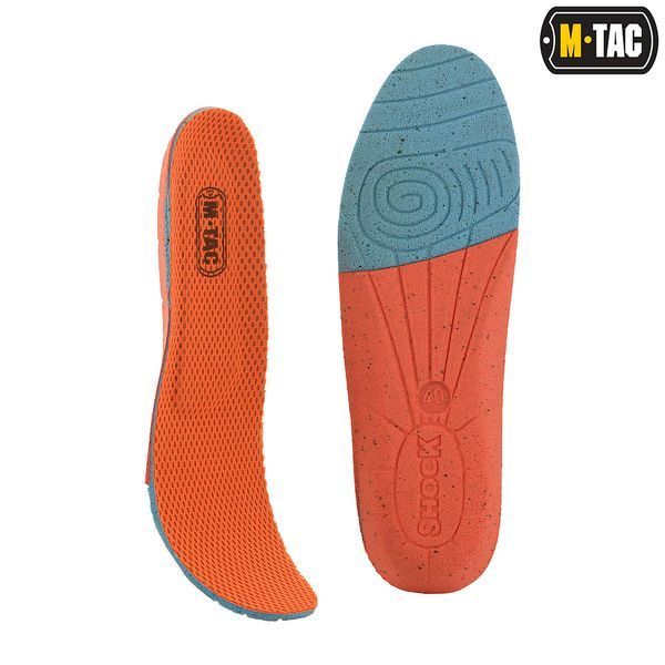 Устілки M-TAC Vent Orange Size 38 20894-38 фото