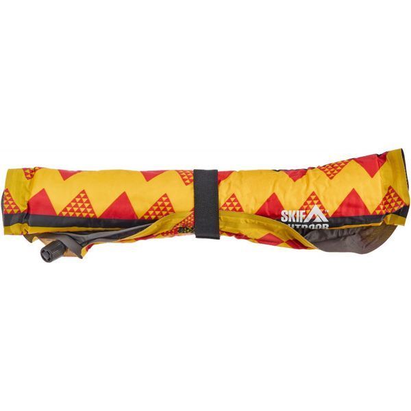 Надувная сиденье Skif Outdoor Plate Yellow 24735 фото