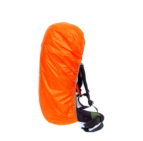 Чохол для рюкзака Tactical Extreme 90l Orange 27795 фото