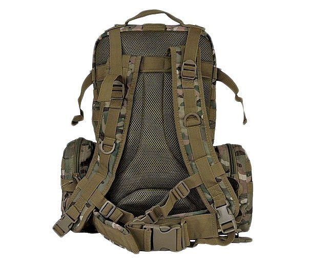 Рюкзак Texar Camper 60L Multicam 24843 фото