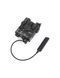 Тактичний модуль Wadsn DBAL-A2 Green Laser+White Light Version Black 35004 фото 3