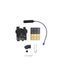 Тактичний модуль Wadsn DBAL-A2 Green Laser+White Light Version Black 35004 фото 4