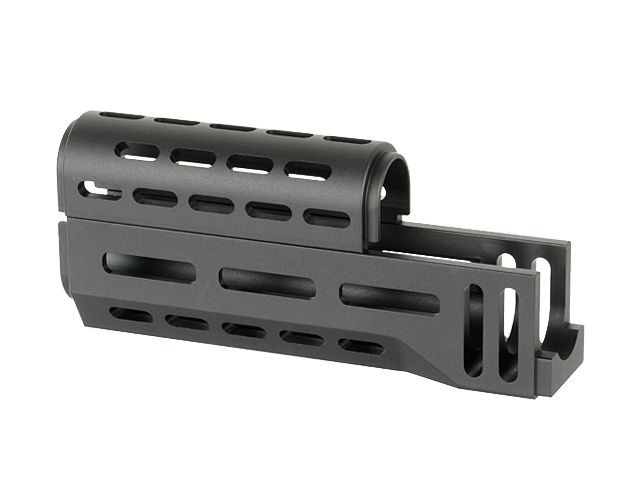 Цівка Cyma Aluminium AK M-Lok Handguard Mod. A BlackBlack 24912 фото