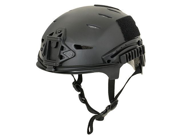 Шолом страйкбольний Emerson EXF HELMET BLACK 10844 фото