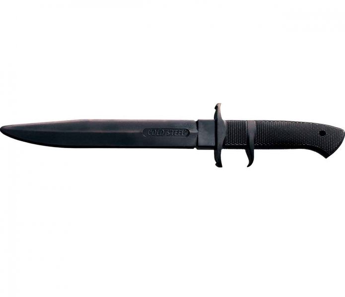 Ніж гумовий Cold Steel Black Bear Classic 13208 фото