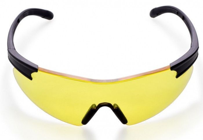 Очки Global Vision Weaver Yellow 20040 фото