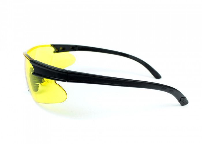 Очки Global Vision Weaver Yellow 20040 фото