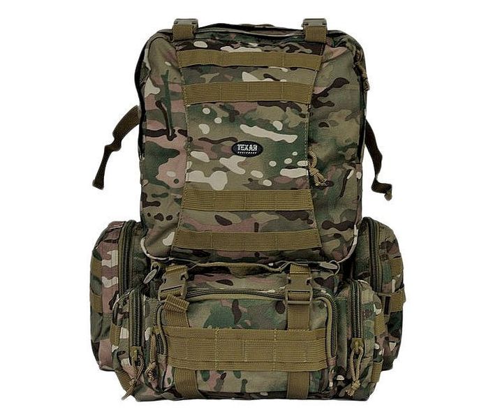 Рюкзак Texar Camper 60L Multicam 24843 фото