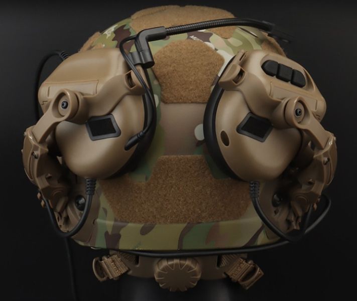 Крепление для наушников Ops Core Type Gen.5 Tan 31430 фото