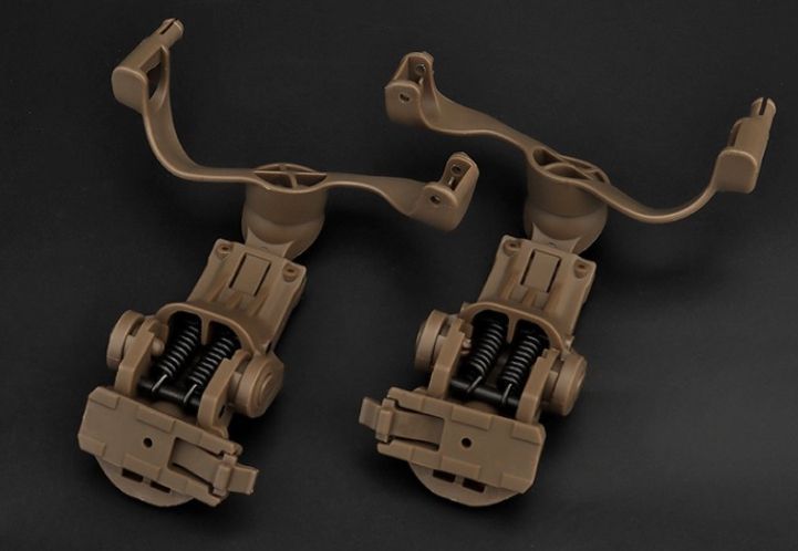 Крепление для наушников Ops Core Type Gen.5 Tan 31430 фото