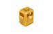 Полум'ягасник 5KU V2 thread 14mm CCW GB-492 Gold